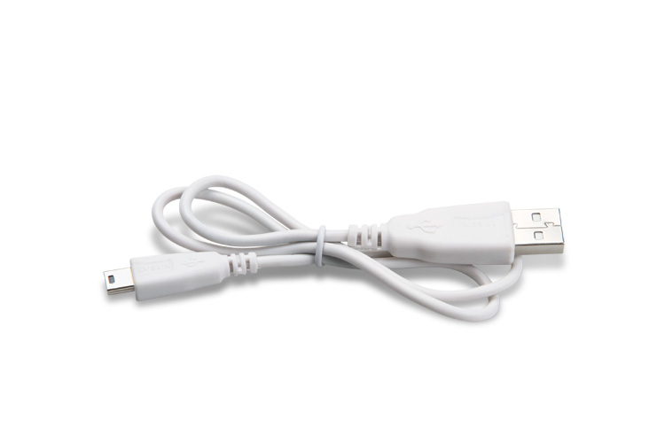 Mini USB数据充电线  产品外观